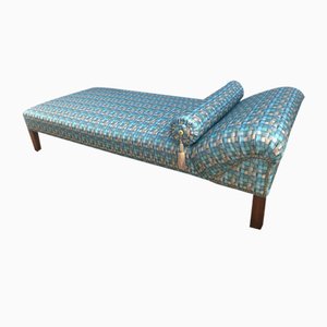 Chaise longue o sofá cama Mid-Century, años 50