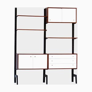 Wall Unit System by Anton Slotboom for Lockwood