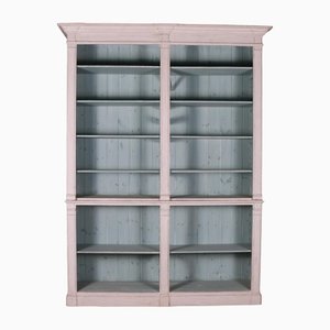 English Architectural Shop Bookcase
