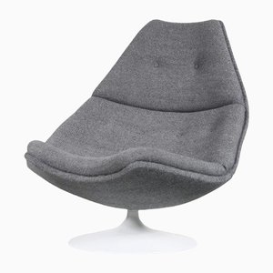 Dutch 585 Lounge Chair by Geoffrey Harcourt for Artifort, 1960s