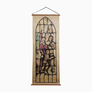 Vidimus of Church Window by Jos Van Dormolen
