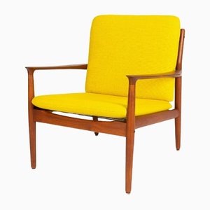 Easy Chair aus Teak von Svend Age Eriksen
