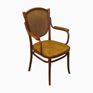 Model 1059 Lounge Chair by Michael Thonet for Gebrüder Thonet Vienna GMBH, 1920s