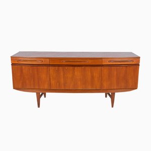 Mid-Century British Teak Sideboard, 1960s