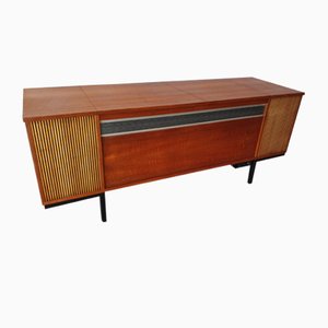 English SRG 899 Radiogram from Decca, 1960s