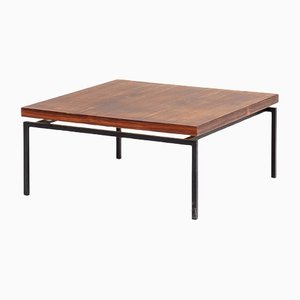 Teak Square Coffee Table by Cor, Germany, 1960s