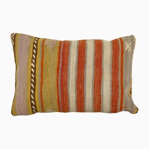 Striped Kilim Pillow Cushion Cover
