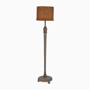 Standing Floor Lamp in the style of Louis XVI
