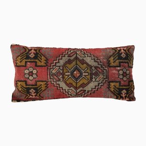 Anatolian Ethnic Lumbar Oushak Pillow Case