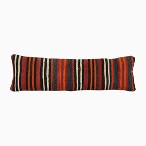 Striped Turkish Bedding Kilim Pillow Cover