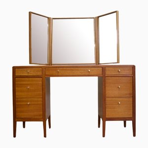 Mid-Century Teak Dressing Table by Heals from Loughborough, 1960s