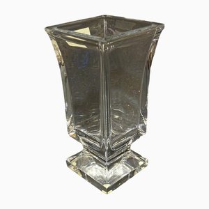 Vintage Vase in Crystal from Sévres