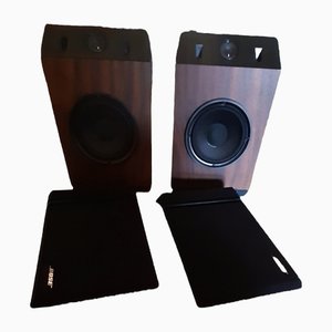Vintage Indoor Speakers from Bose, Set of 2