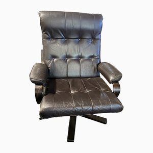 Office Chair in Leather