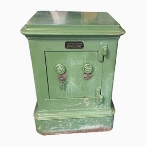 Bauche Safety Deposit Box