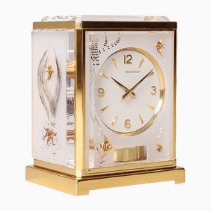 Clock Atmos Marina Pisces from Jaeger Lecoultre