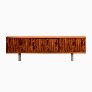 Mid-Century Double Side Rosewood Sideboard, 1960s