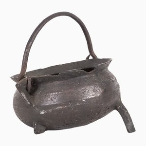 Antique Cauldron in Bronze