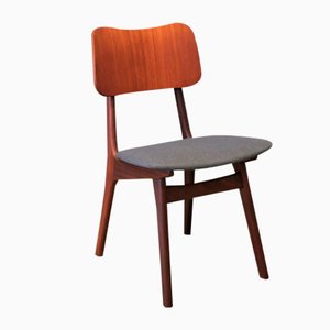 Dänischer Nr. 75 Stuhl von Arne Hovmand Olsen für Onsild Stolefabrik
