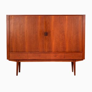 Model 54 Teak Cabinet by Arne Vodder for Sibast, 1960s