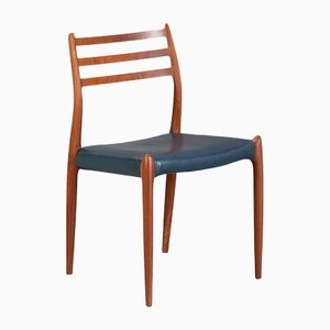 Dining Chair by Niels Otto Møller for J.L. Mollers, 1950s