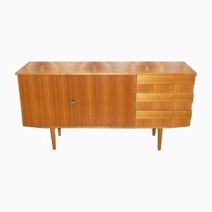 Credenza piccola di Nussbaum, anni '60