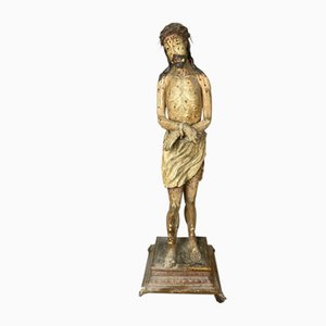 Cristo con lacci, 1480, legno di tiglio