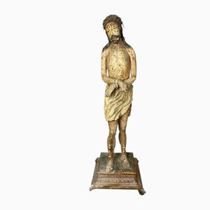 Cristo con lazos, 1480, madera de tilo