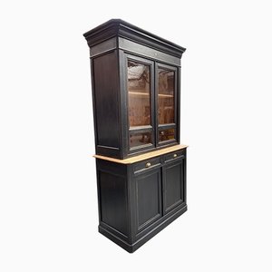 Art Nouveau Cupboard with Drawers