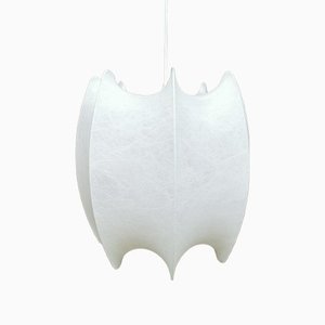 Vintage Design 'Cocoon' Hanglamp Hängelampe im Stil von Castiglioni