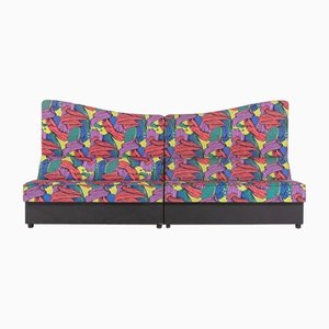 Gufram Wand Sofa, 1980er Italien