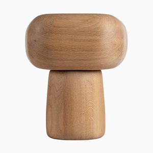 Hughes Stool by Moure Studio