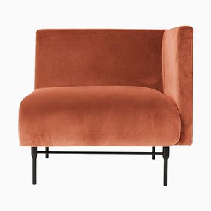 Rose Module Right Galore Seater Lounge Chair by Warm Nordic
