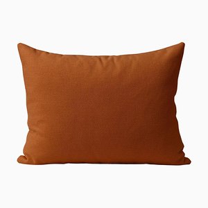 Terracotta Square Galore Cushion by Warm Nordic
