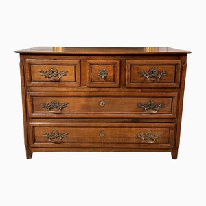 Antique Spanish Commode Chest, 1700s