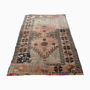 Small Antique Persian Wool Rug