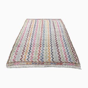 Alfombra Kilim turca vintage