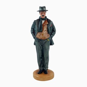 Vintage Arnold Bennett Figurine from Royal Doulton
