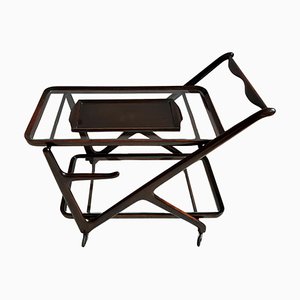 Tea Trolley by Cesare Lacca for Cassina, 1950s