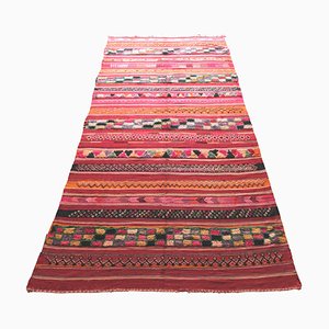 Vintage Berber Rug in Wool