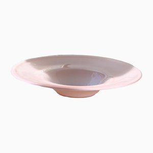 Large Vintage Murano Glass Dish