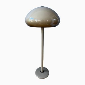 Vintage Space Age Mid-Century Mushroom Floor Lamp in the Style of Guzzini from Dijkstra