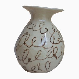 Crayon Vase von Anna Grahn