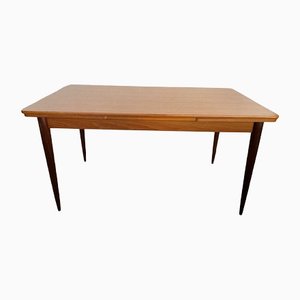 Vintage Scandinavian Extentable Table in Teak