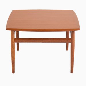 Danish Coffee Table by Grete Jalk for Glostrup, 1960s