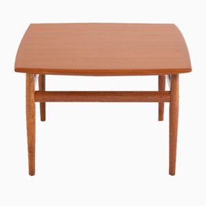 Table Basse par Grete Jalk pour Glostrup, Danemark, 1960s