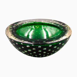 Vintage Ashtray in Murano Glass by Archimede Seguso, 1950s