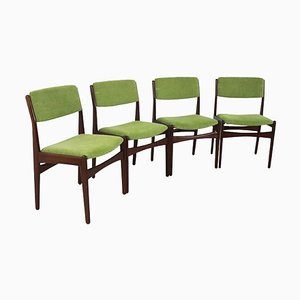 Danish Dalby Dining Chairs from Frem Rojle, Set of 4