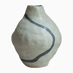 Line Vase by Anna Grahn