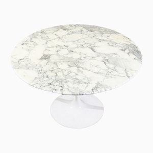Tavolino da caffè Mid-Century in marmo di Ero Saarinen per Knoll International, anni '60